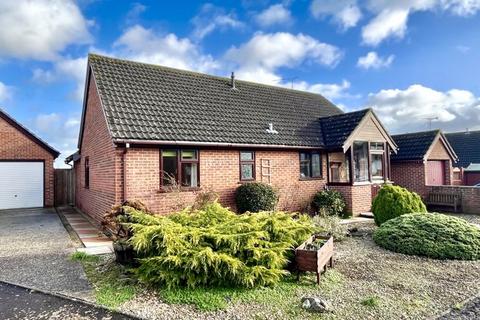 3 bedroom detached bungalow for sale, Selwood, Chard, Somerset TA20