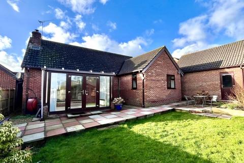 3 bedroom detached bungalow for sale, Selwood, Chard, Somerset TA20