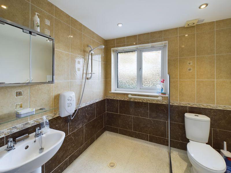Shower room