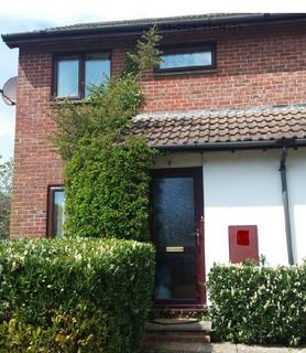 2 bedroom end of terrace house to rent, Pennywell Gardens, BH25