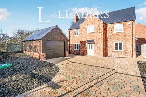 undefined, Mark Lane, East Markham, NG22