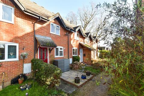 2 bedroom terraced house for sale, Pipers Field, Ridgewood, Uckfield, East Sussex