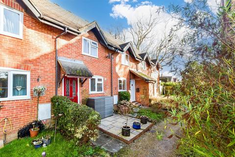 2 bedroom terraced house for sale, Pipers Field, Ridgewood, Uckfield, East Sussex