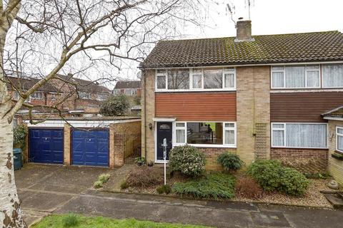 3 bedroom semi-detached house for sale, Filbert Crescent, Crawley, West Sussex