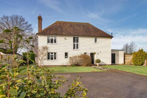 4 bedroom detached house for sale, The Common, Sissinghurst, Kent, TN17 2AD