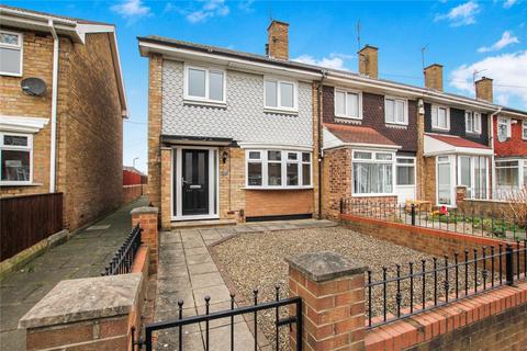 3 bedroom end of terrace house for sale, Bournemouth Avenue, Preistfields