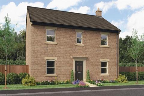 4 bedroom detached house for sale, Plot 296, The Buchan DA at Collingwood Grange Ph3, Norham Road NE29