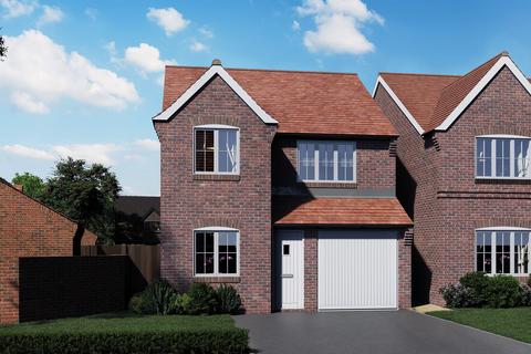 3 bedroom detached house for sale, The Clarendon at Bellway at Hugglescote Grange, Grange Road LE67