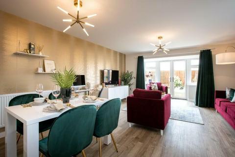 3 bedroom detached house for sale, The Clarendon at Bellway at Hugglescote Grange, LE67, Grange Road LE67