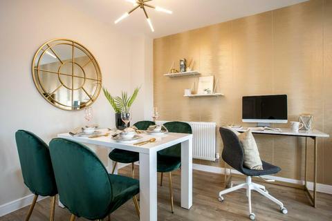 3 bedroom detached house for sale, The Clarendon at Bellway at Hugglescote Grange, LE67, Grange Road LE67
