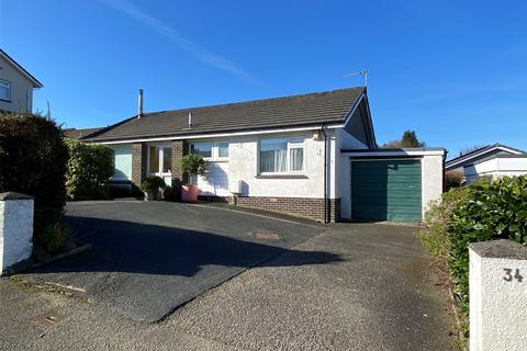 2 bedroom bungalow for sale, Hendra Vale, Launceston, Cornwall, PL15