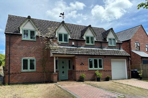 4 bedroom character property for sale, Little End, Bruntingthorpe, Lutterworth