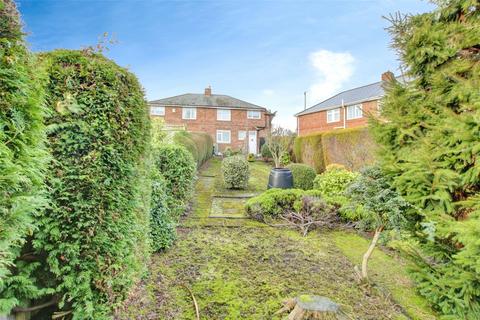 3 bedroom semi-detached house for sale, The Crescent, Tanfield Lea, Stanley, DH9