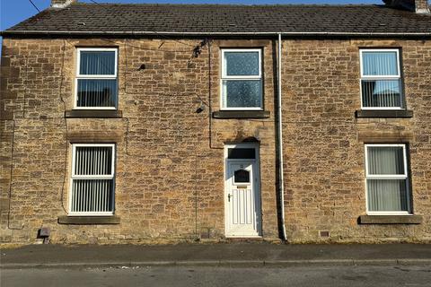 2 bedroom end of terrace house for sale, Seymour Street, Consett, County Durham, DH8