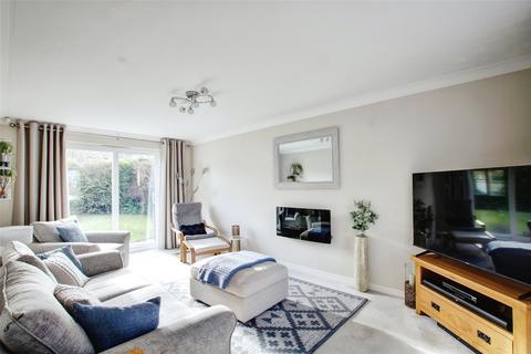 4 bedroom detached house for sale, St Ives Gardens, Consett, County Durham, DH8