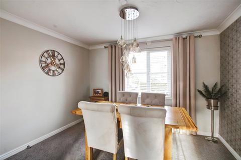 4 bedroom detached house for sale, St Ives Gardens, Consett, County Durham, DH8