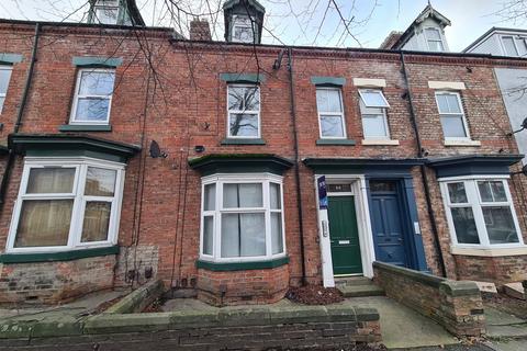 1 bedroom terraced house to rent, Greenbank Road, Darlington, DL3