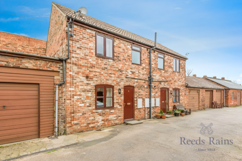 undefined, Turners Square, North Yorkshire YO8