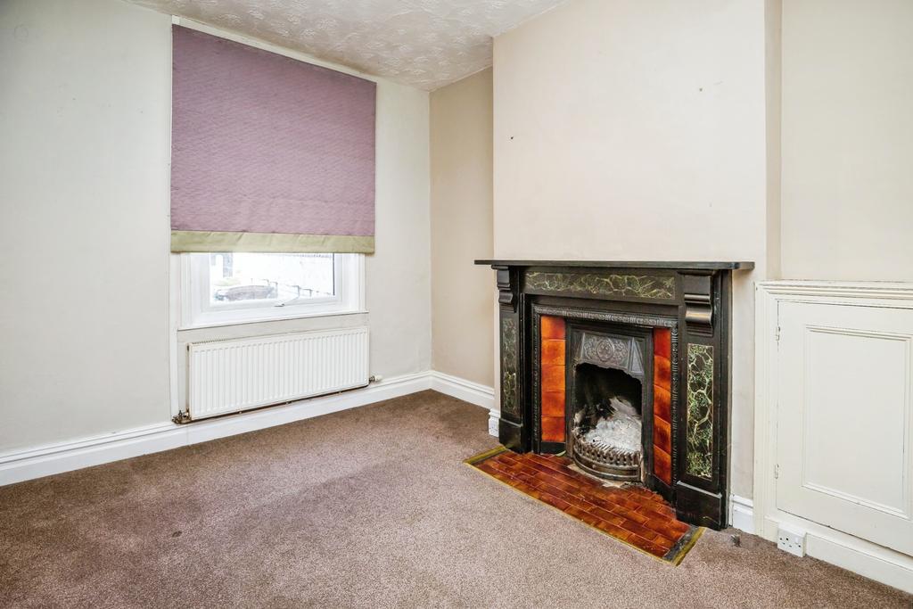 Sitting/Dining Room