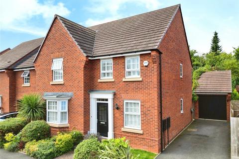 4 bedroom detached house for sale, Cottams Meadow, Oswestry SY10