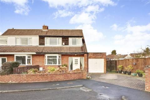 3 bedroom semi-detached house for sale, Bradley Avenue, Tyne and Wear DH5