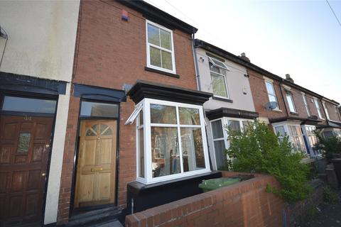 2 bedroom terraced house to rent, Norfolk Road, West Midlands WV3