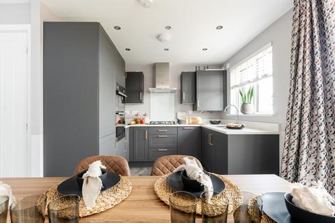 3 bedroom terraced house for sale, The Braxton - Plot 169 at Cromwell Place at Wixams, Cromwell Place at Wixams, Orchid Way MK42