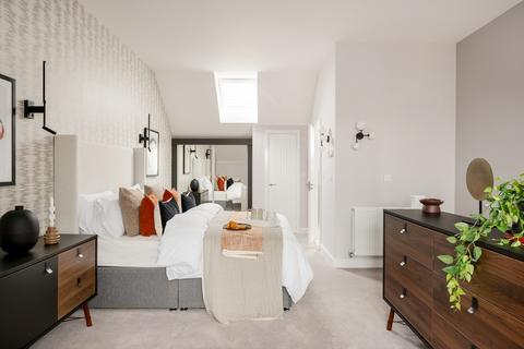 3 bedroom semi-detached house for sale, The Braxton - Plot 91 at Hadley Grange at Clipstone Park, Hadley Grange at Clipstone Park, Clipstone Park LU7