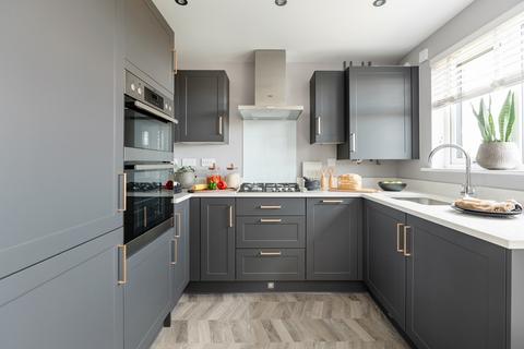 3 bedroom semi-detached house for sale, The Braxton - Plot 91 at Hadley Grange at Clipstone Park, Hadley Grange at Clipstone Park, Clipstone Park LU7