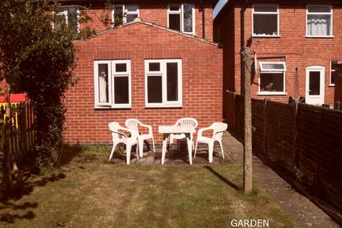 undefined, Nottingham NG9