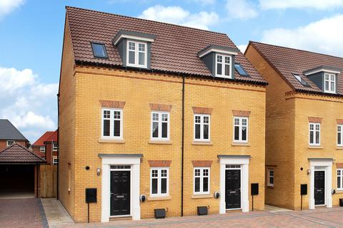 3 bedroom end of terrace house for sale, Greenwood at Minster View Voase Way (off Woodmansey Mile), Beverley HU17