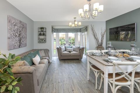 3 bedroom end of terrace house for sale, Greenwood at Minster View Voase Way (off Woodmansey Mile), Beverley HU17