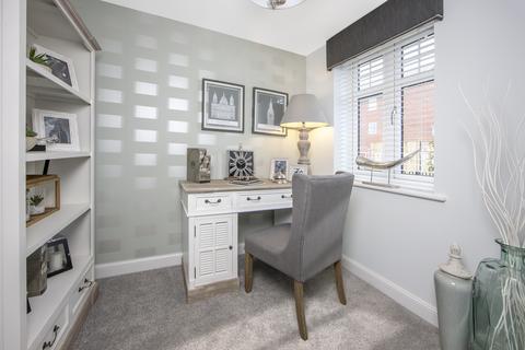 3 bedroom end of terrace house for sale, Greenwood at Minster View Voase Way (off Woodmansey Mile), Beverley HU17