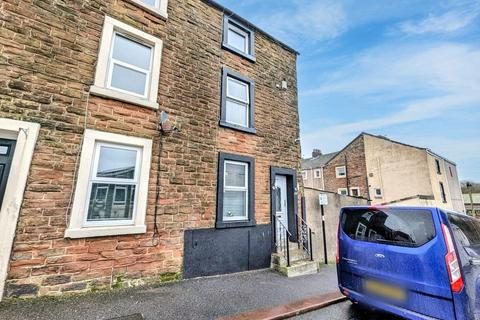 3 bedroom end of terrace house for sale, Kirkby Street, Maryport CA15