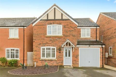 4 bedroom detached house for sale, Mallow Avenue, Shavington, Crewe, Cheshire, CW2