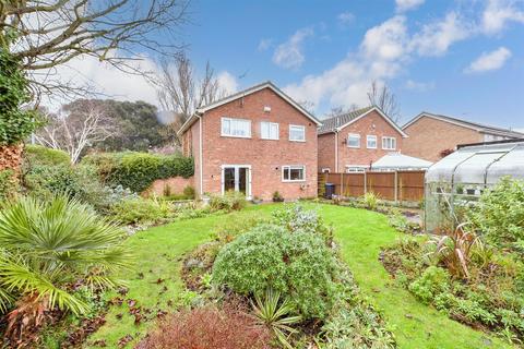 4 bedroom detached house for sale, St. Peter's Road, Broadstairs, Kent