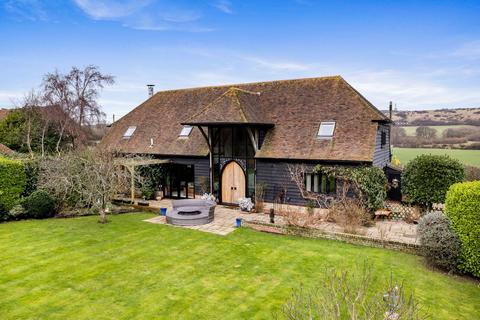 4 bedroom barn conversion for sale, Saltwood, Hythe, CT21