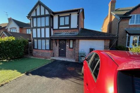 3 bedroom detached house for sale, Rhys Evans Close, Penrhyn Bay, Llandudno