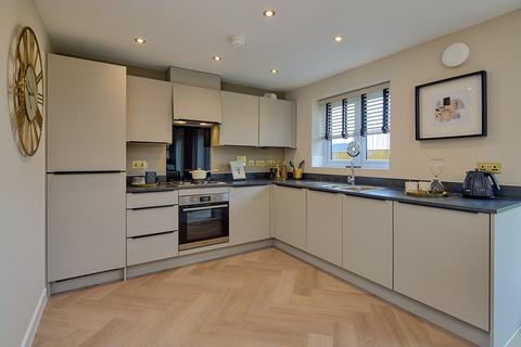 undefined, Plot 3, The Seacourt at Forge Valley, East Ayton, Scarborough, Racecourse Road, East Ayton YO13