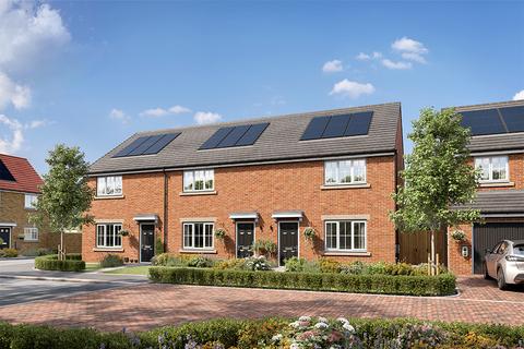 undefined, Plot 3, The Seacourt at Forge Valley, East Ayton, Scarborough, Racecourse Road, East Ayton YO13