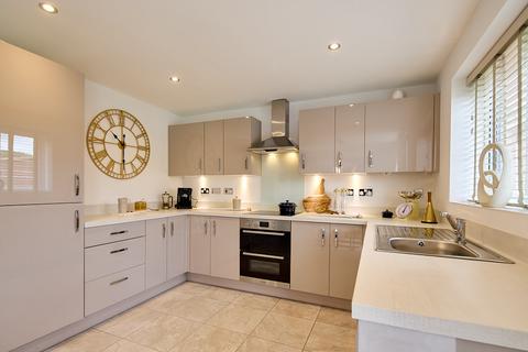 4 bedroom semi-detached house for sale, Plot 952, The Ryebank Semi-Detached at Gedling Quarter, Gedling, Colliery Way NG4