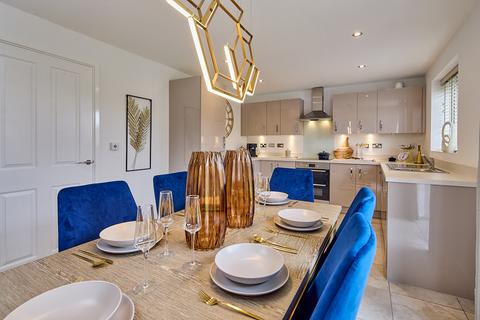 4 bedroom semi-detached house for sale, Plot 952, The Ryebank Semi-Detached at Gedling Quarter, Gedling, Colliery Way NG4