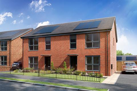 Plot 33, The Redmire at Beckett Hill, Sheffield, Mansel Avenue S5