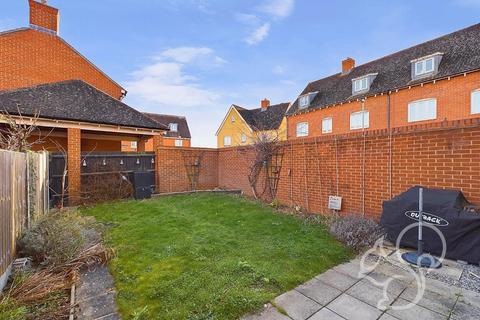 3 bedroom semi-detached house for sale, Abbey Field View, Colchester