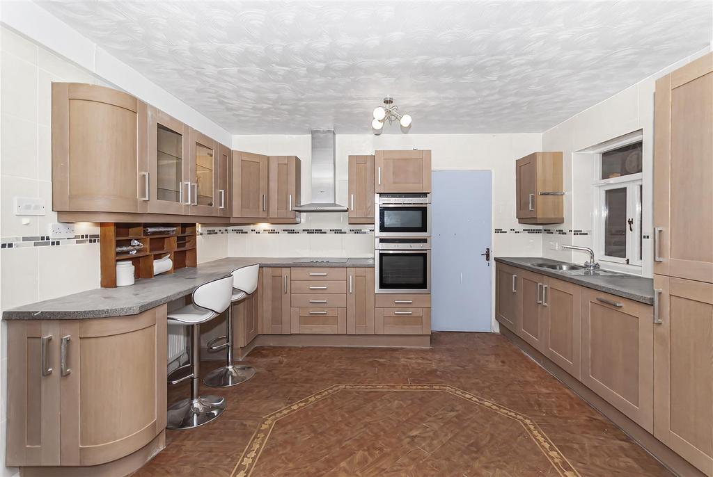 Open Plan Kitchen Diner