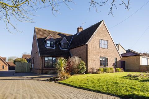 5 bedroom detached house for sale, Fangfoss, near Pocklington, York