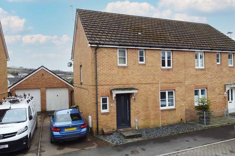 3 bedroom semi-detached house for sale, Nant Y Dwrgi, Llanharan, CF72 9GR