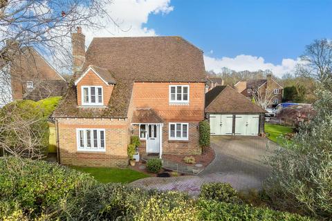 Cricketers Close, Ashington, West Sussex