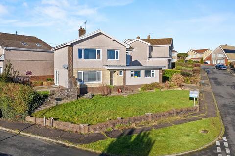 4 bedroom detached house for sale, Eastland Close, Swansea SA3