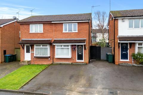 2 bedroom semi-detached house for sale, Ashcombe Drive, Coventry, CV4